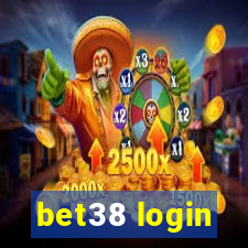 bet38 login